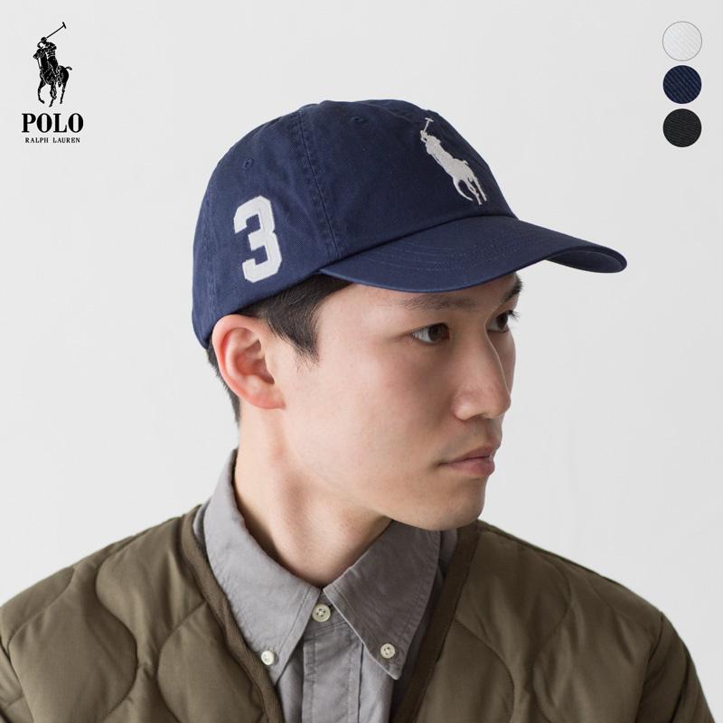 POLO RALPH LAUREN ポロ ラルフローレン ビッグポニー キャップ POLO RALPH LAUREN ポロ ラルフローレン ビッグポニー キャップ