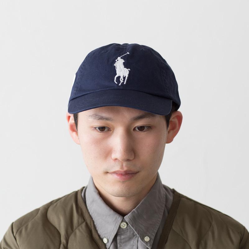【新品】ポロ ラルフローレン べ−スボール キャップ ビッグポニー POLO RALPH LAUREN Ralph Lauren ラルフローレン べ−スボール