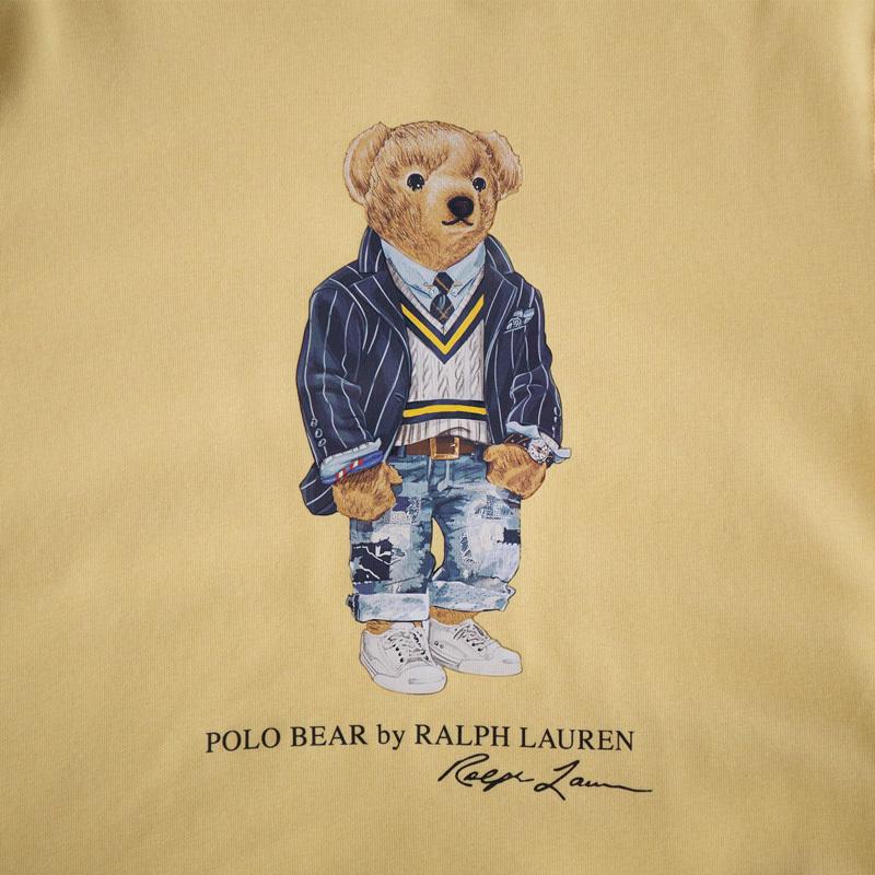 ポロ ラルフローレン ボーイズ ポロベア クルーネック スウェットシャツ POLO RalphLauren メンズ レディース キッズ｜cocochiya｜13