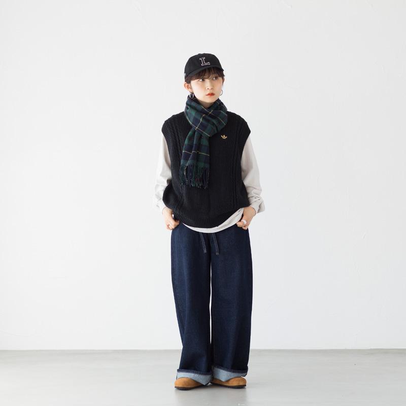 POLO RALPH LAUREN ポロベア チェック マフラー RalphLauren POLO RALPH LAUREN ポロベア チェック マフラー RalphLauren