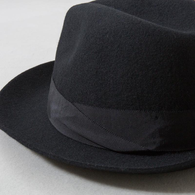 POLO RALPH LAUREN ポロ ラルフローレン ウール 中折れ ハット