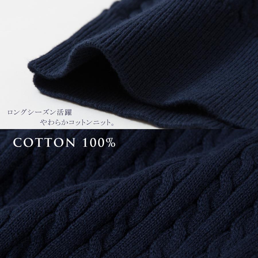 POLO RALPH LAUREN ポロ ラルフローレン ミニ ケーブル コットン POLO RALPH LAUREN ポロ ラルフローレン ミニ ケーブル コットン