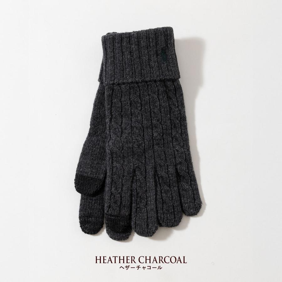 POLO RALPH LAUREN（ポロ・ラルフローレン） ポロ ラルフローレン 手袋