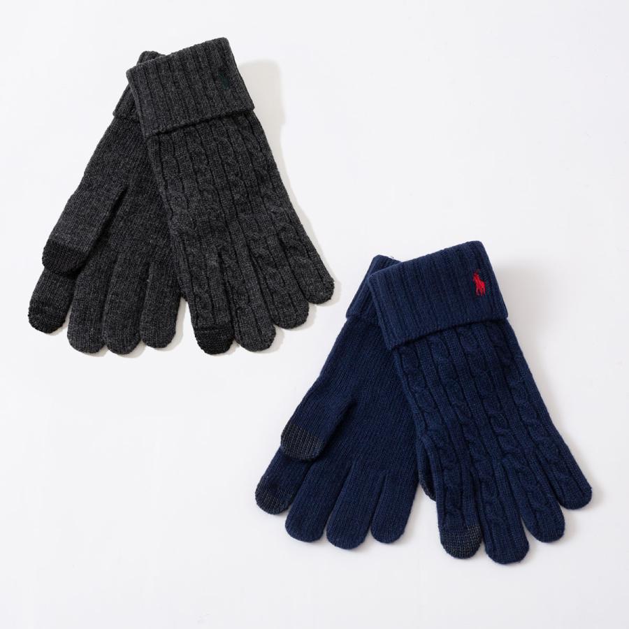 POLO RALPH LAUREN（ポロ・ラルフローレン） ポロ ラルフローレン 手袋