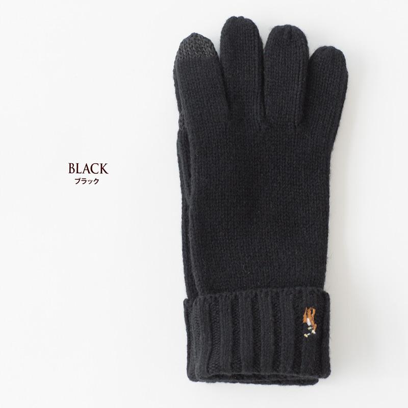 POLO RALPH LAUREN（ポロ・ラルフローレン） ポロ ラルフローレン 手袋
