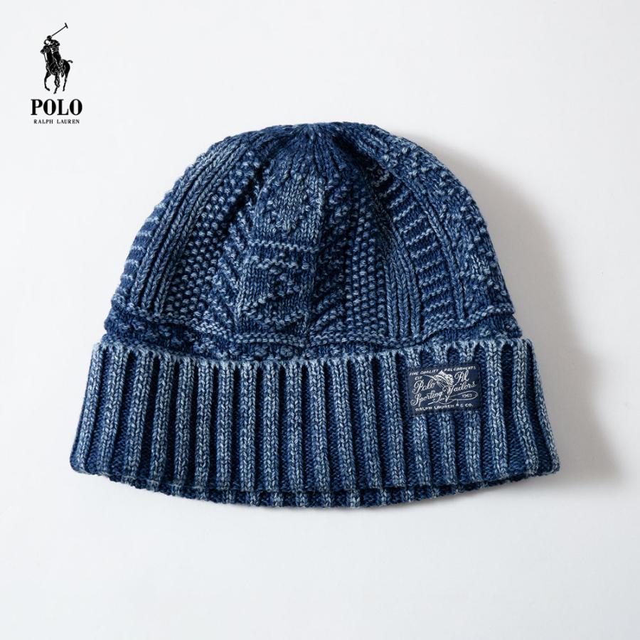 ポロスポーツ　ニット帽　フリーサイズ 楽天市場】ニット帽 POLO RALPH LAUREN ブランド ポロ ラルフローレン