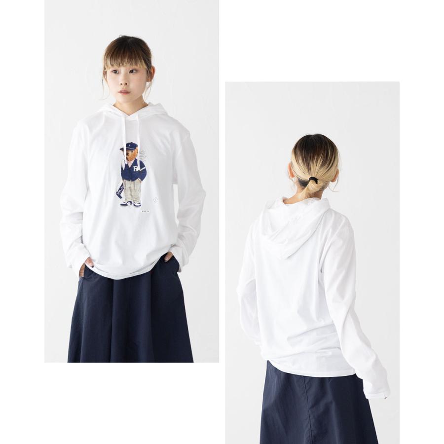 POLO RALPH LAUREN（ポロ・ラルフローレン） ポロベア フーディ T