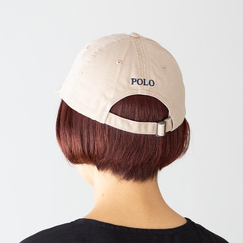 ポロ ラルフローレン キャップ ポニー刺繍 POLO Ralph Lauren ポロ ラルフローレン キャップ ポニー刺繍 POLO Ralph Lauren