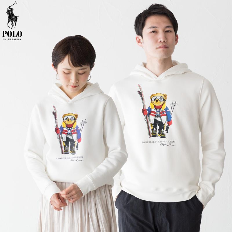 ポロ ラルフローレン ボーイズ ポロベア パーカー POLO RalphLauren