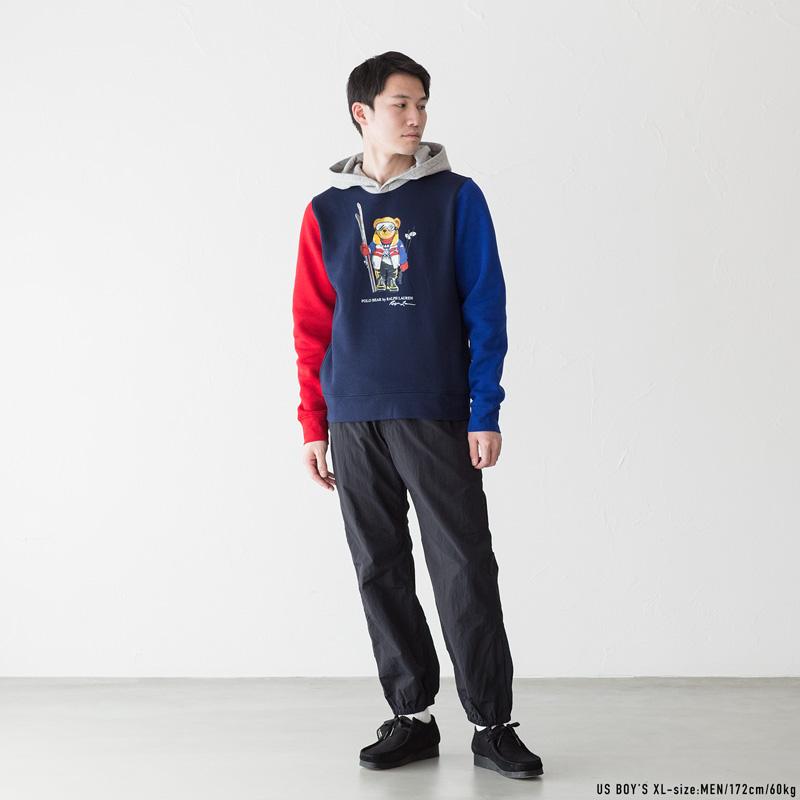 POLO RALPH LAUREN ポロベア パーカー マルチカラー RalphLauren POLO RALPH LAUREN ポロベア パーカー マルチカラー RalphLauren