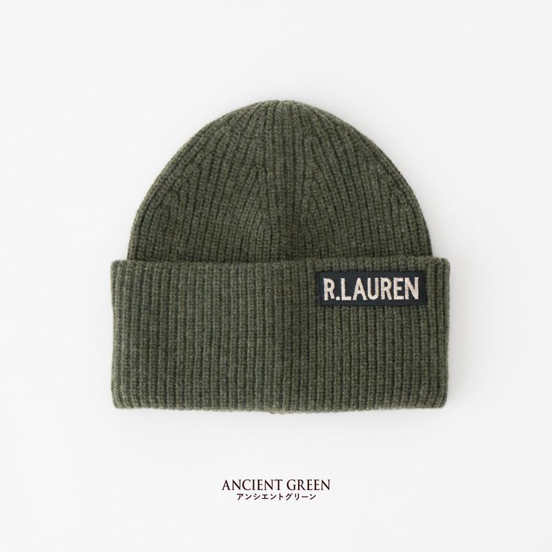ポロ ラルフローレン ニット帽 PC0472 サープラス カフ ハット POLO