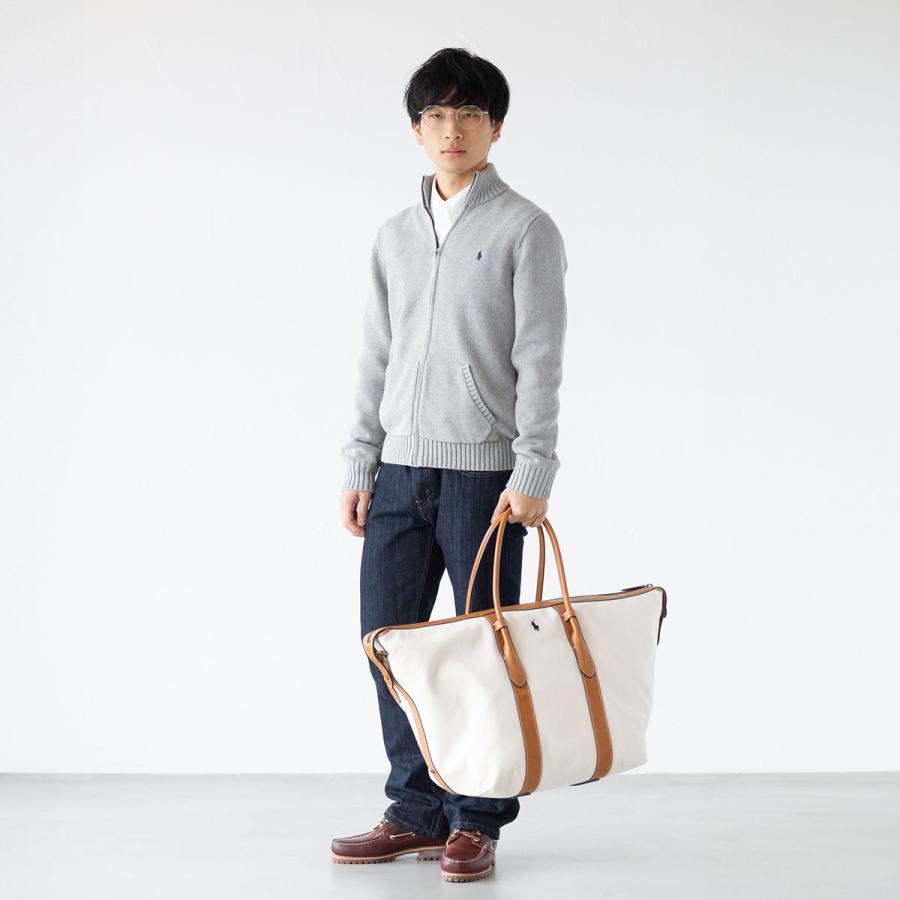 POLO RALPH LAUREN ポロ ラルフローレン トートバッグ 大きめ POLO RALPH LAUREN ポロ ラルフローレン トートバッグ 大きめ
