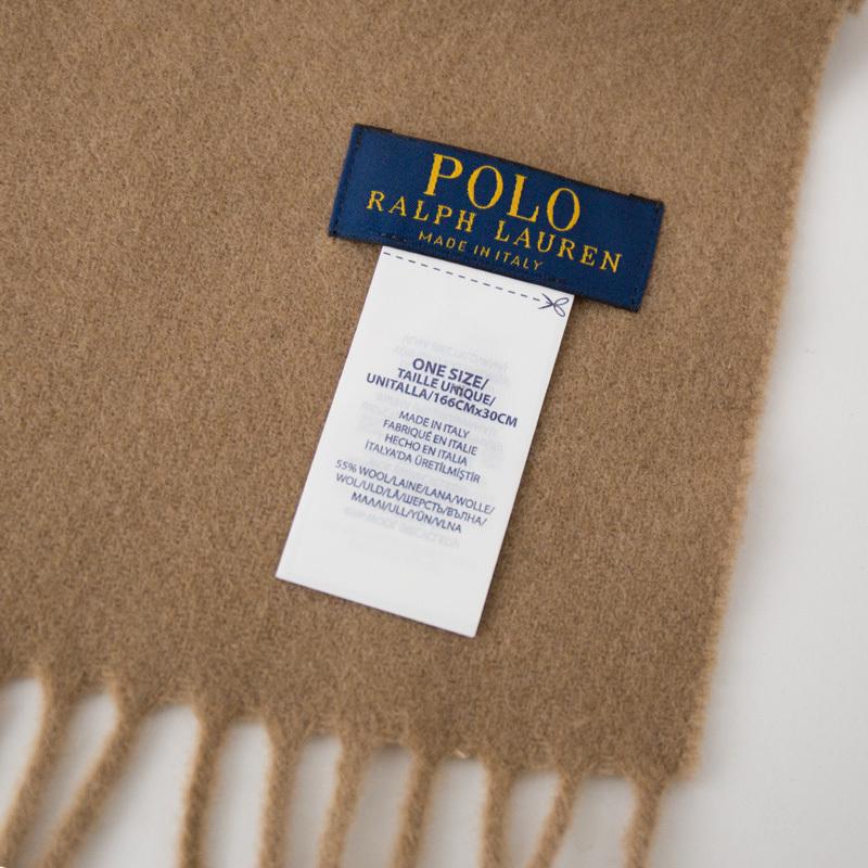 POLO RALPH LAUREN（ポロ・ラルフローレン） 【イタリア製】 ポロ