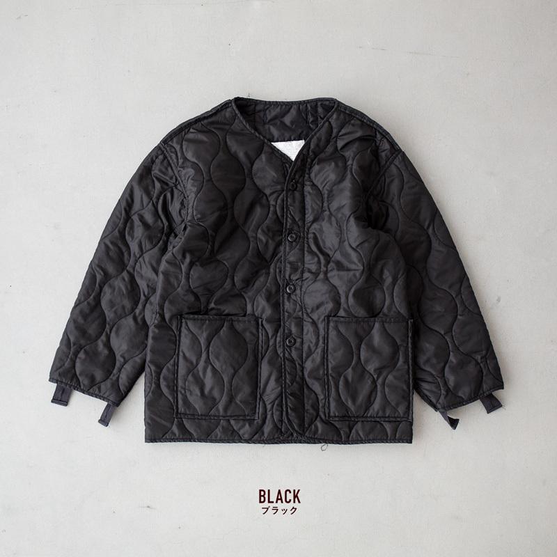 ロスコ M-65 フィールド ジャケット ライナー LINERS-PKT ボタン付き