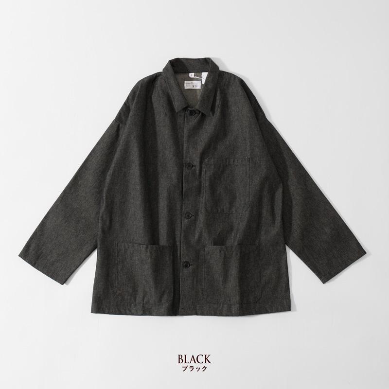 リージェンシーワークス ドロップショルダー エンジニア ジャケット