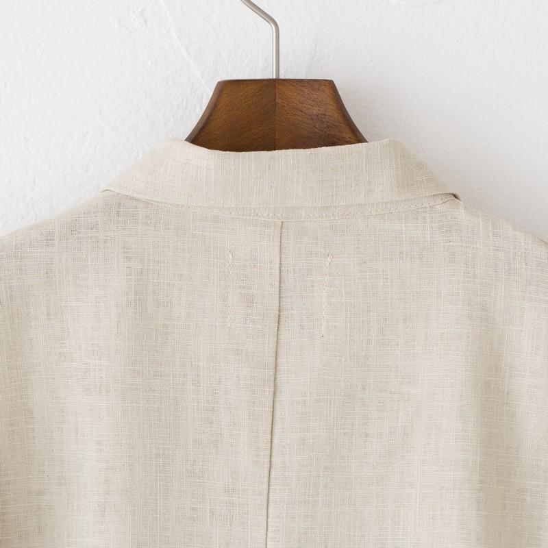 リージェンシーワークス リネン エンジニア ジャケット W001WL