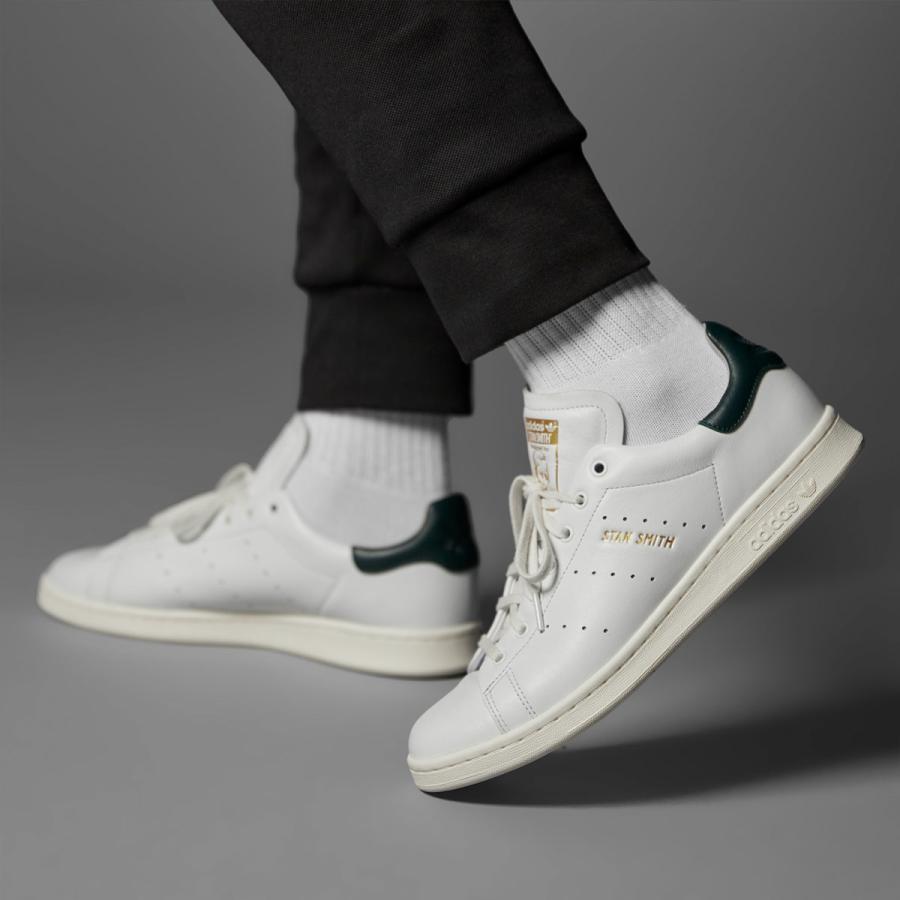 アディダス スタンスミス レザー 天然皮革 adidas STANSMITH LUX メンズモデル レディースサイズ有り｜cocochiya｜15