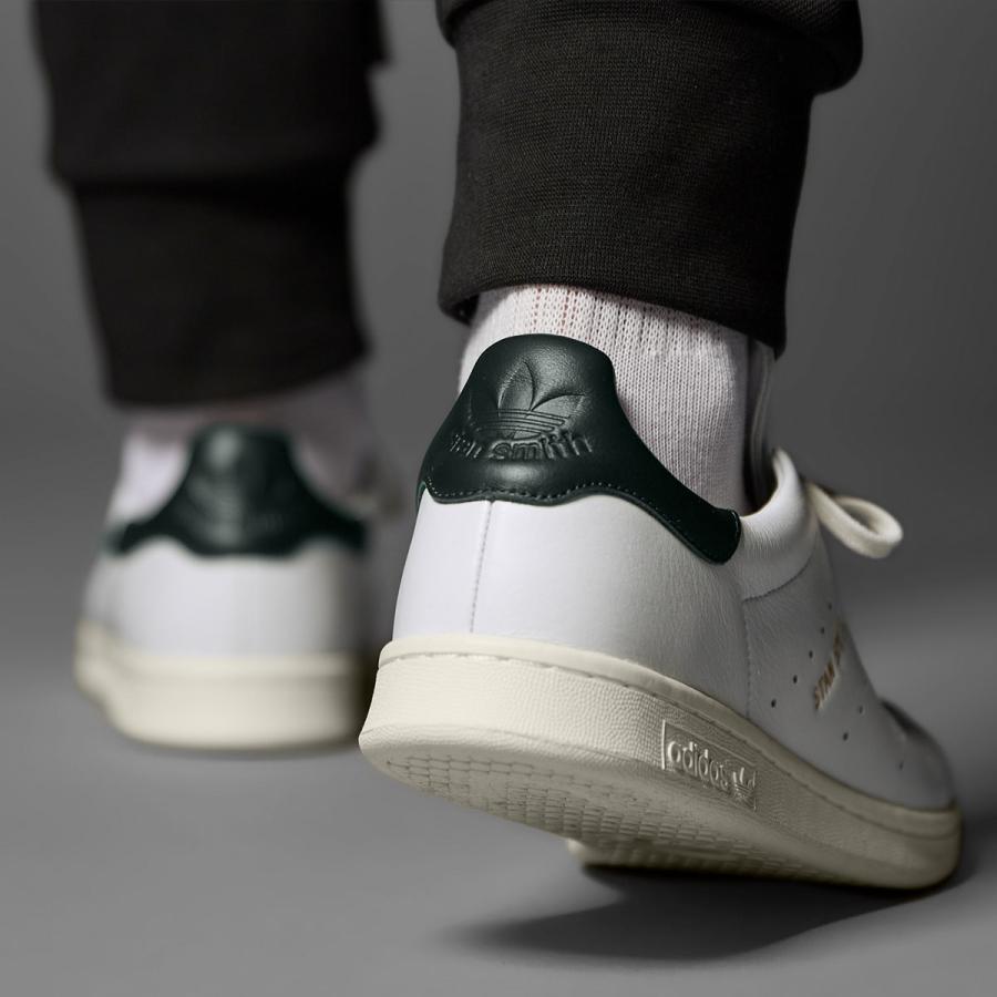 アディダス スタンスミス レザー 天然皮革 adidas STANSMITH LUX メンズモデル レディースサイズ有り｜cocochiya｜16