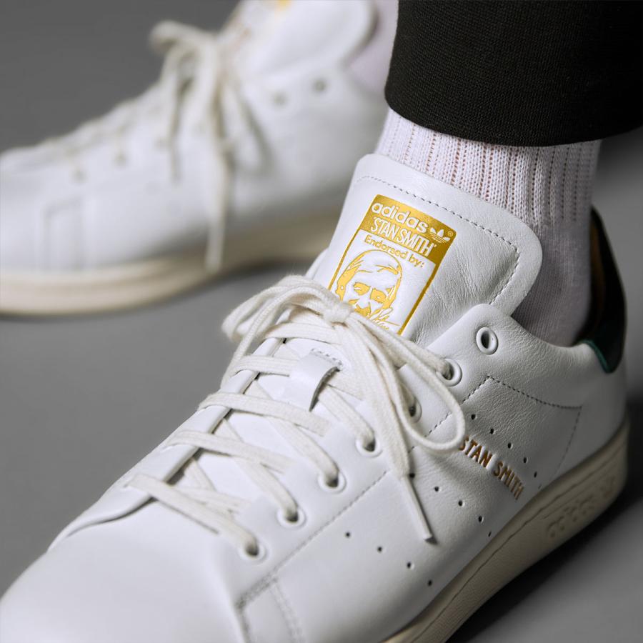 アディダス スタンスミス レザー 天然皮革 adidas STANSMITH LUX メンズモデル レディースサイズ有り｜cocochiya｜17