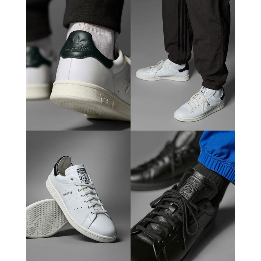 adidas Originals スタンスミス LUX レザー 天然皮革 アディダス