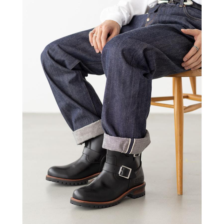 Schott N.Y.C（ショット） Schott エンジニア ショートブーツ S28002