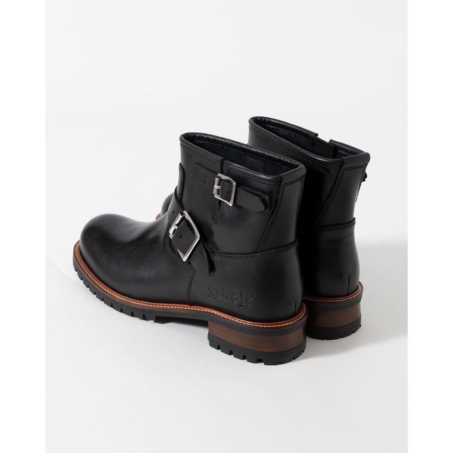 Schott N.Y.C（ショット） Schott エンジニア ショートブーツ S28002