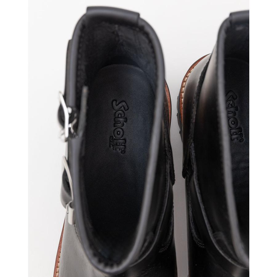 Schott N.Y.C（ショット） Schott エンジニア ショートブーツ S28002