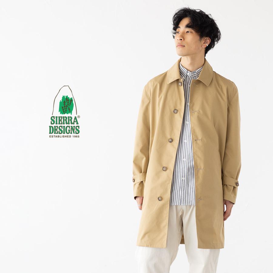 SIERRA DESIGNS（シエラデザインズ） 65/35 ライトコート SIERRA