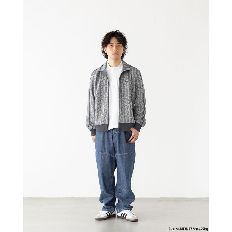 LACOSTE（ラコステ） ジャージ モノグラム ジャカード トラック