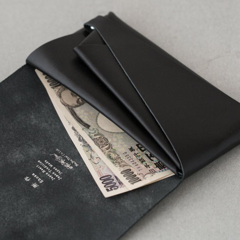 所作（shosa） ロングウォレット ベーシック shosa SHO-LO1A BASIC