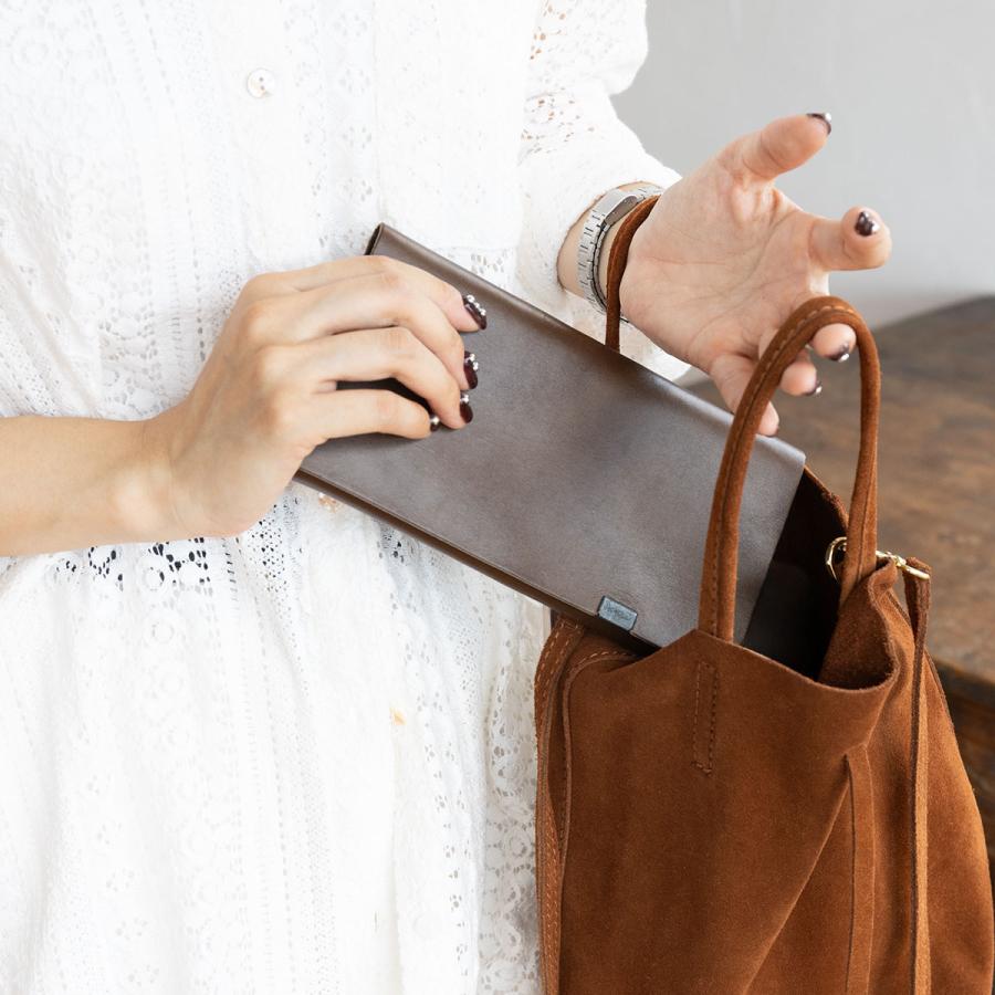 所作（shosa） ロングウォレット ベーシック shosa SHO-LO1A BASIC