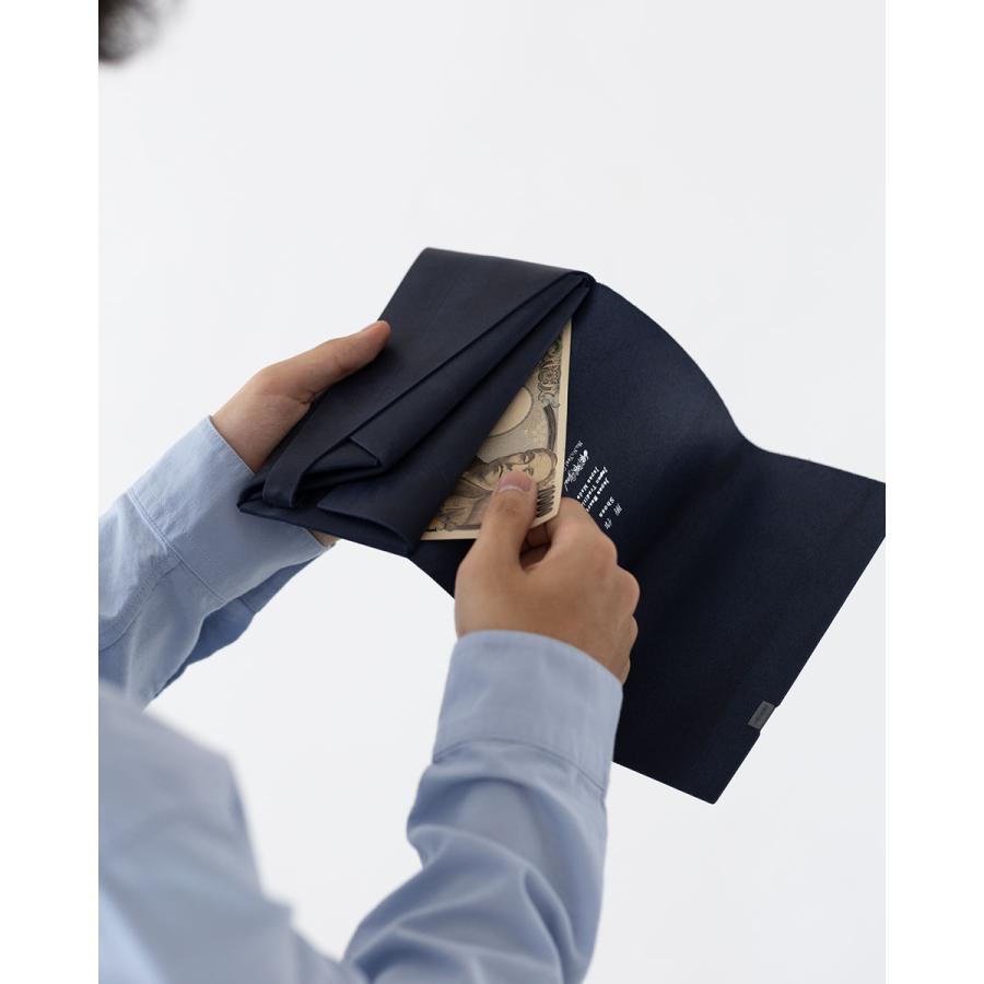 所作 ロングウォレット ベーシック shosa SHO-LO1A BASIC 日本製