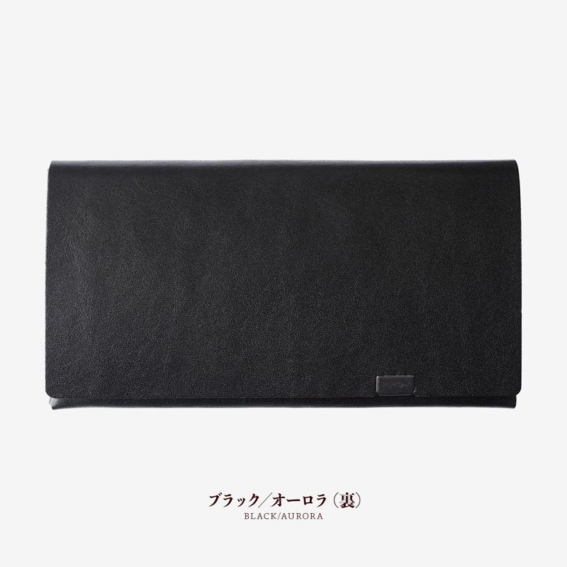 所作 ロングウォレット オーロラ shosa SHO-LO1C 日本製 本革 長 所作 ロングウォレット オーロラ shosa SHO-LO1C 日本製 本革 長