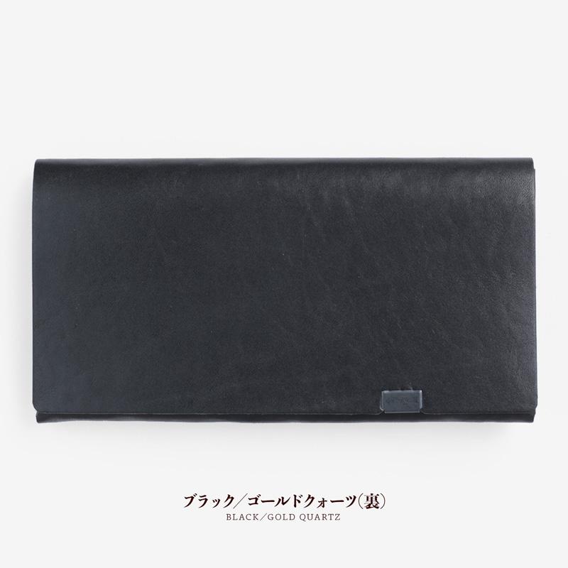 所作 ロングウォレット クォーツ ペイント 箔 shosa SHO-LO1C 所作 ロングウォレット クォーツ ペイント 箔 shosa SHO-LO1C