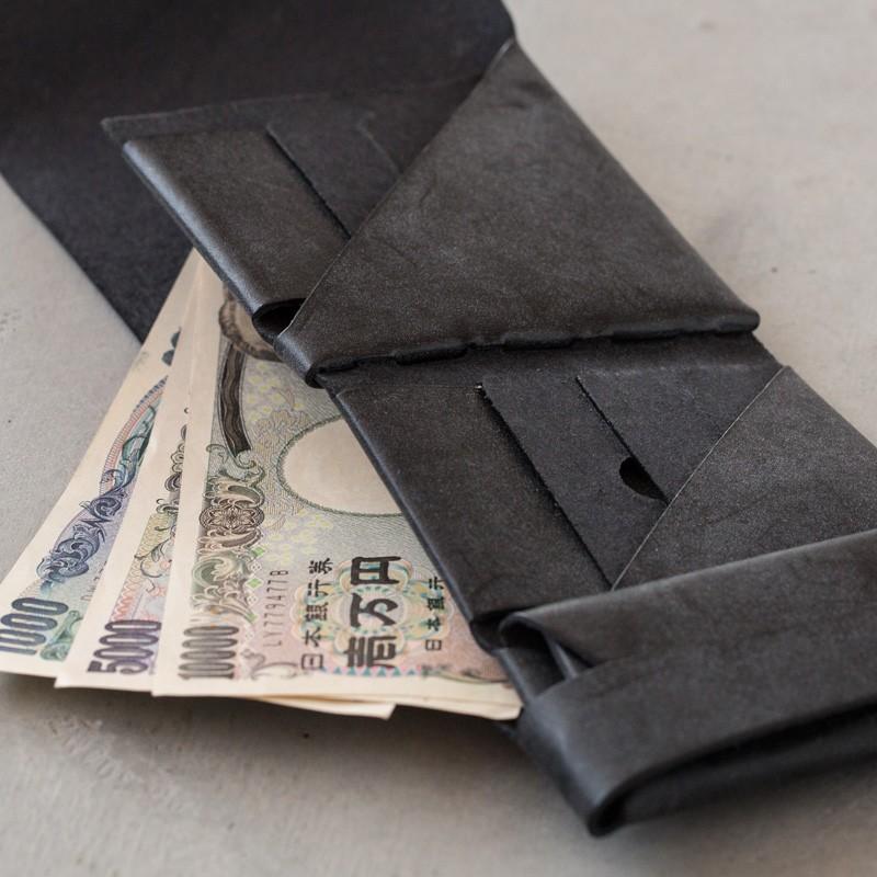 所作（shosa） ショートウォレット 2.0 ブライドル shosa SHO-SH2B