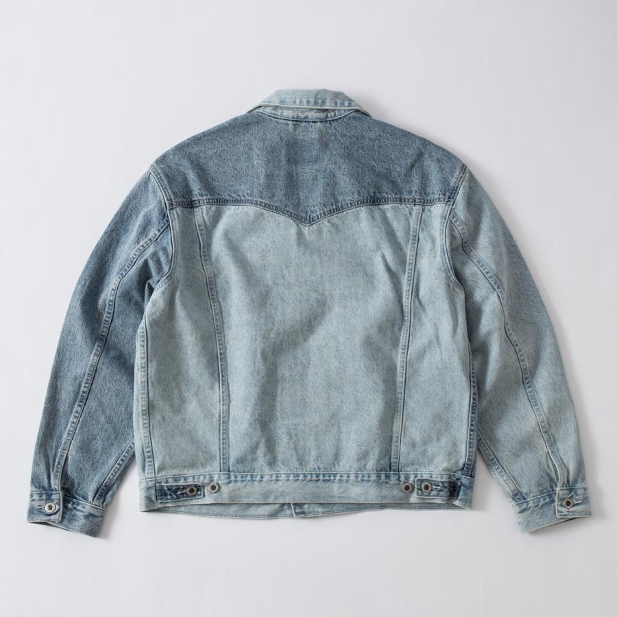 Levi's リーバイス シルバータブ トラッカージャケット ライト Levi's リーバイス シルバータブ トラッカージャケット ライト