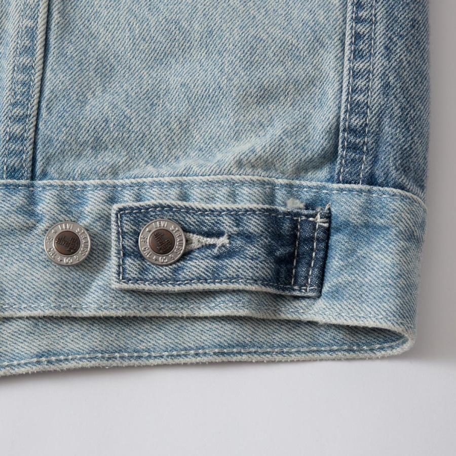 Levi's リーバイス シルバータブ トラッカージャケット ライト Levi's リーバイス シルバータブ トラッカージャケット ライト