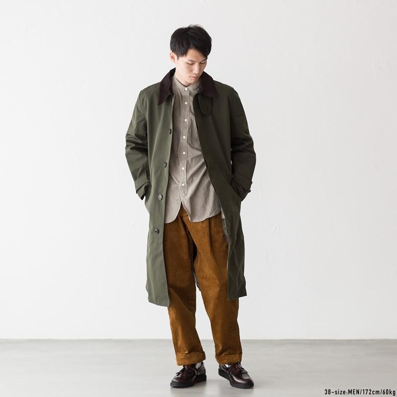 Barbour(バブアー) シングルブレステッドコート 38-