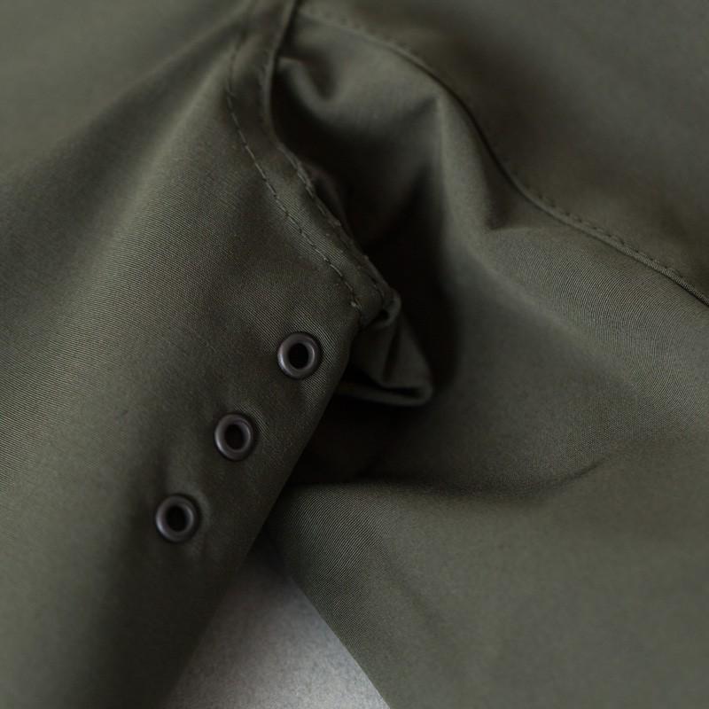 バブアー シングルブレステッド コート 2レイヤー MCA0601 ノン