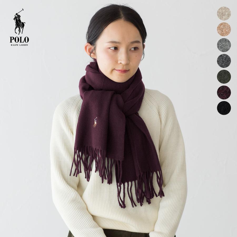 POLO RALPH LAUREN ポロ ラルフローレン マフラー RalphLauren POLO RALPH LAUREN ポロ ラルフローレン マフラー RalphLauren