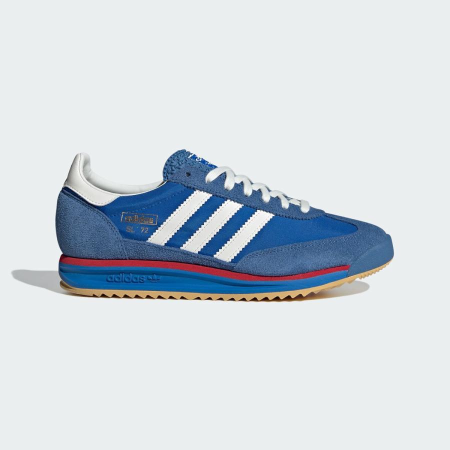 スニーカー [ADIDAS] ORIGINALS SL 72 RS 22cm~28cm adidas Originals アディダス オリジナルス SL 72 RS メンズ