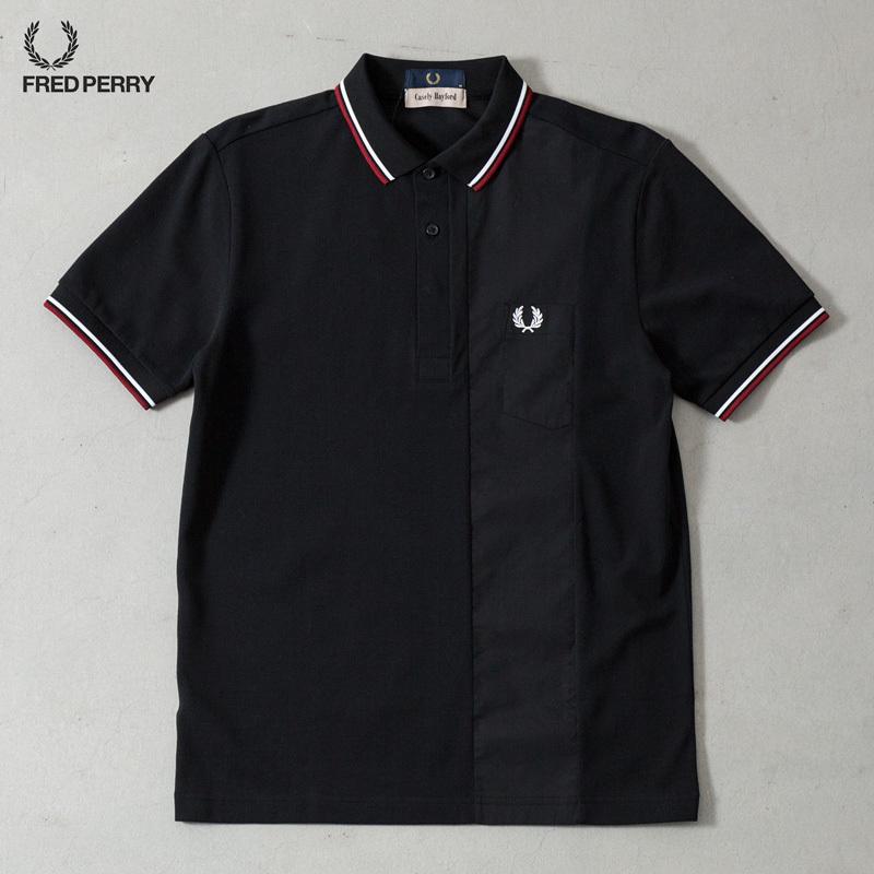 FRED PERRY フレッドペリー × ケイスリー ヘイフォード FRED PERRY フレッドペリー × ケイスリー ヘイフォード