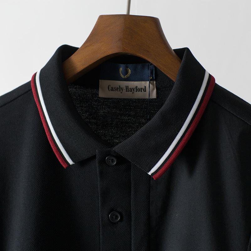 FRED PERRY（フレッドペリー） × ケイスリー ヘイフォード ポロシャツ 