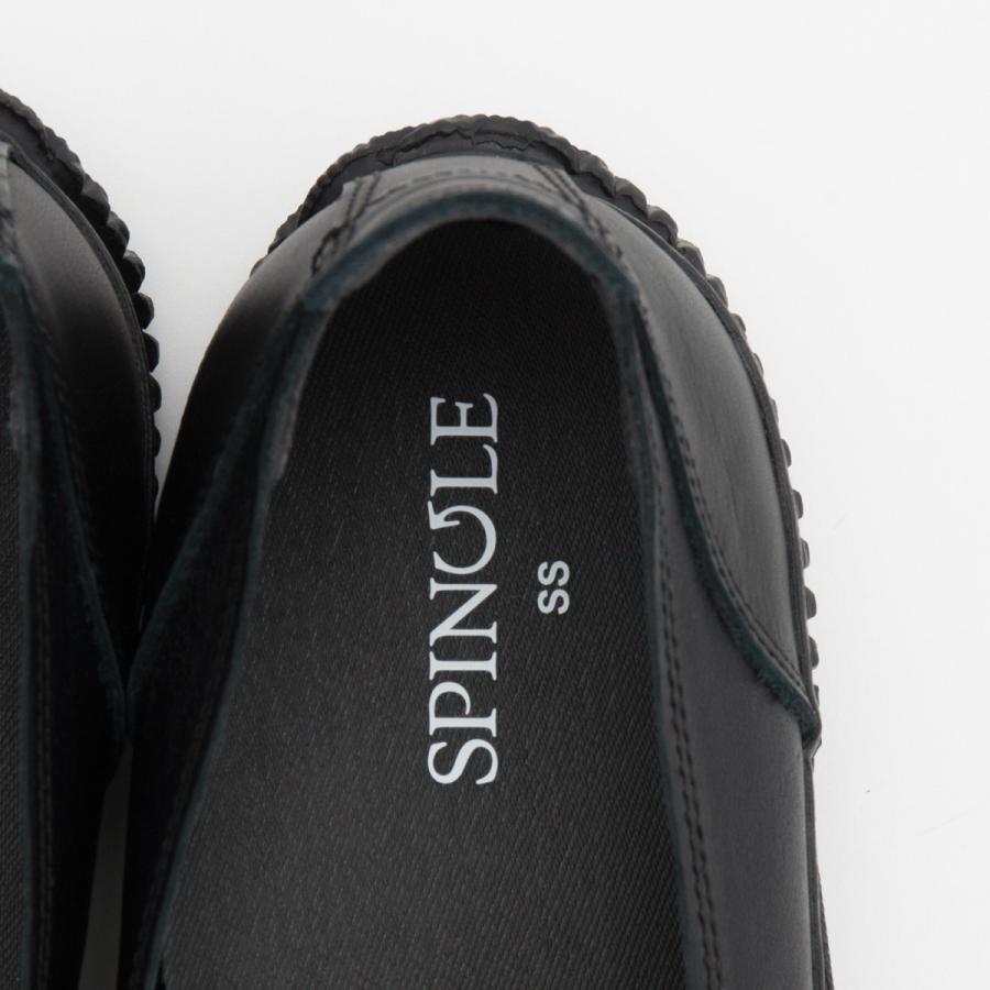 SPINGLE スピングル スニーカーパンプス S カンガルーレザー 黒 楽天市場】スピングル スニーカー パンプス カンガルーレザー 本