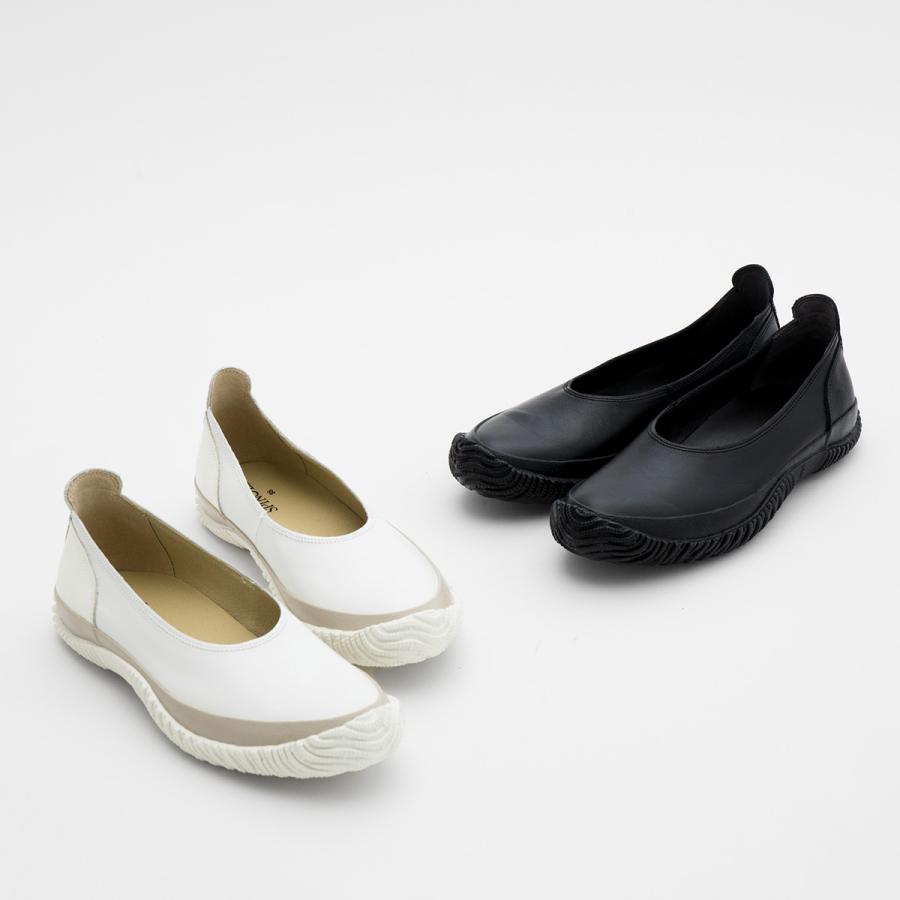 SPINGLE スピングル スニーカー パンプス カンガルーレザー 本革