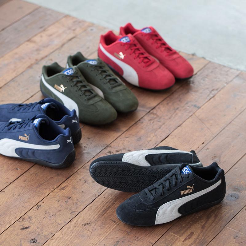 PUMA プーマ スピードキャット OG+ SPARCO スパルコ 307171 PUMA プーマ スピードキャット OG+ SPARCO スパルコ 307171