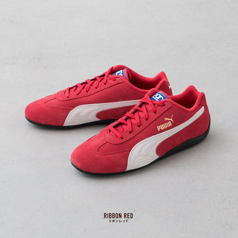 PUMA プーマ スピードキャット OG+ SPARCO スパルコ 307171 PUMA プーマ スピードキャット OG+ SPARCO スパルコ 307171