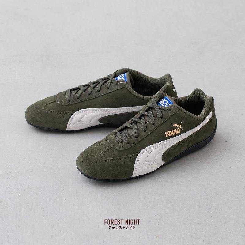 PUMA プーマ スピードキャット OG+ SPARCO スパルコ 307171 PUMA プーマ スピードキャット OG+ SPARCO スパルコ 307171