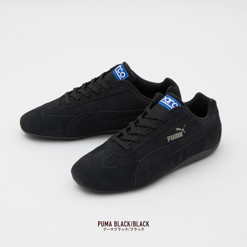 PUMA プーマ スピードキャット OG+ SPARCO スパルコ 307171 PUMA プーマ スピードキャット OG+ SPARCO スパルコ 307171