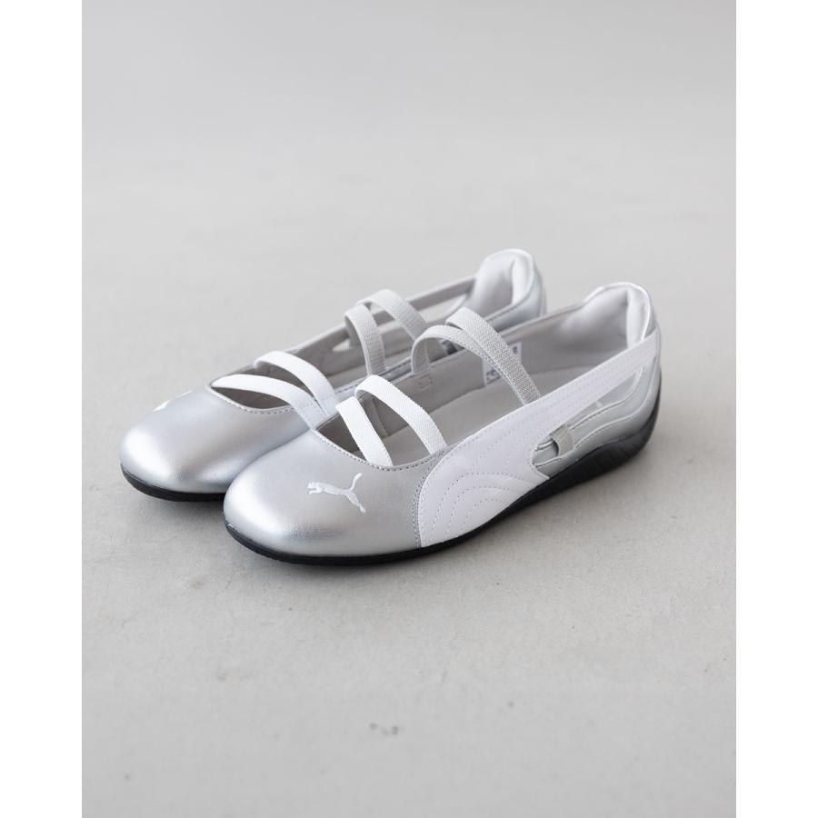 PUMAウィメンズ スピードキャット バレエ メタリック スニーカー24.5新品 Amazon.co.jp: [プーマ] ウィメンズ スピードキャット バレエ